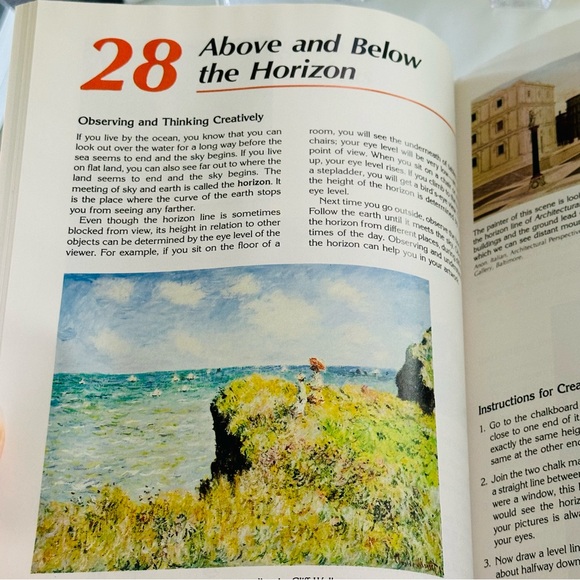 Art In Action Guy Hubbard Hardcover Course Book Textbook - Picture 7 of 13